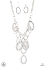 Load image into Gallery viewer, A Silver Spell - Paparazzi - Necklace
