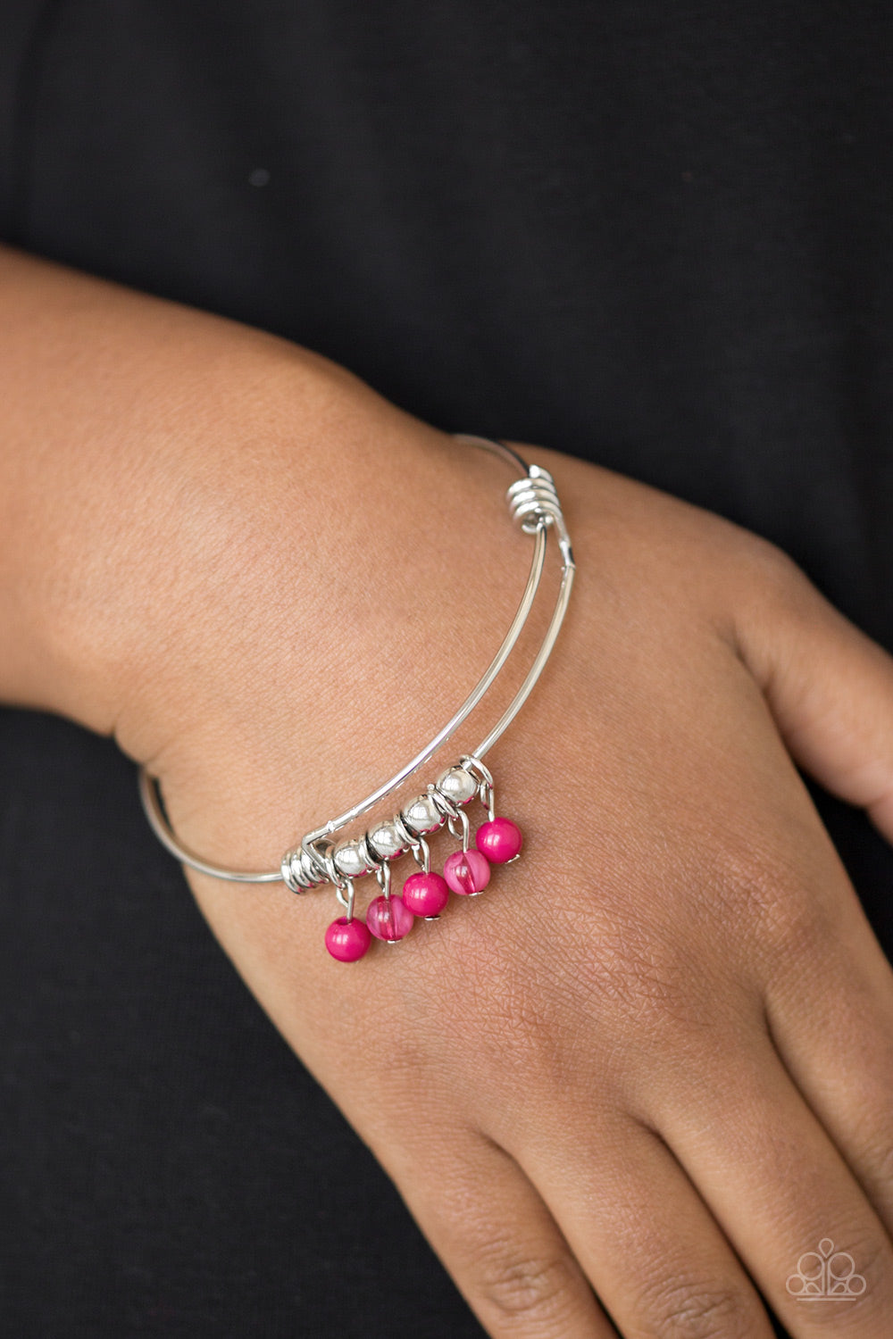 All Roads Lead To ROAM - Pink - Paparazzi - Bracelet