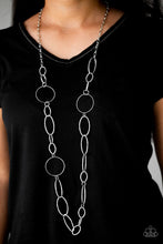 Load image into Gallery viewer, Perfect MISMATCH - Silver - Paparazzi - Necklace
