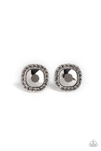 Load image into Gallery viewer, Bling Tastic! - Silver - Paparazzi - Earrings
