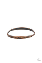 Load image into Gallery viewer, Just SPARKLE And Wave - Copper - Paparazzi - Bracelet
