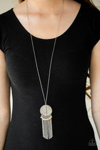 Load image into Gallery viewer, Get A ROAM! - Yellow - Paparazzi - Necklace
