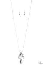 Load image into Gallery viewer, Stellar Sophistication - White - Paparazzi - Necklace
