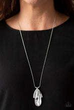 Load image into Gallery viewer, Stellar Sophistication - White - Paparazzi - Necklace
