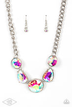 Load image into Gallery viewer, All The Worlds My Stage - Multi - Paparazzi - Necklace
