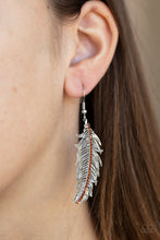 Load image into Gallery viewer, Fearless Flock - Brown - Paparazzi - Earrings
