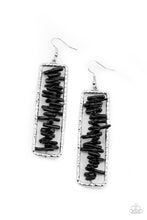 Load image into Gallery viewer, Dont QUARRY, Be Happy - Paparazzi - Earrings
