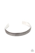 Load image into Gallery viewer, Peak Conditions - Silver - Paparazzi - Bracelet
