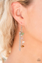 Load image into Gallery viewer, Stone Sensation - Paparazzi - Earrings
