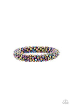 Load image into Gallery viewer, Wake Up and Sparkle - Multi (Oil Spill) - Paparazzi - Bracelet

